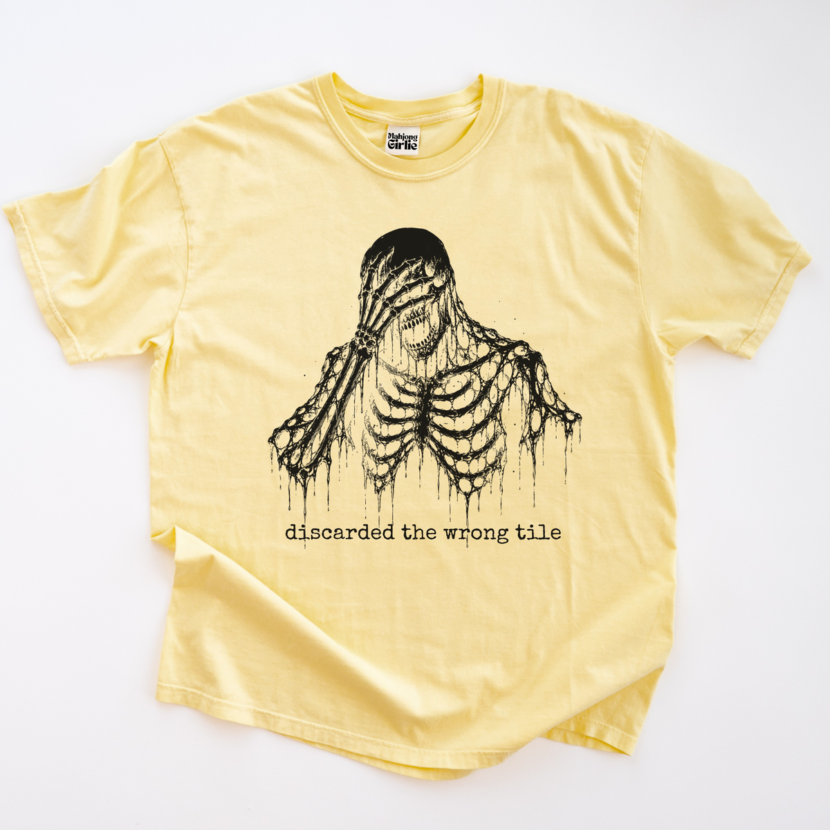 Discarded The Wrong Tile T-Shirt