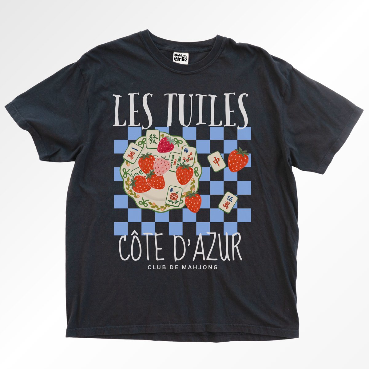 Les Tuiles T-Shirt