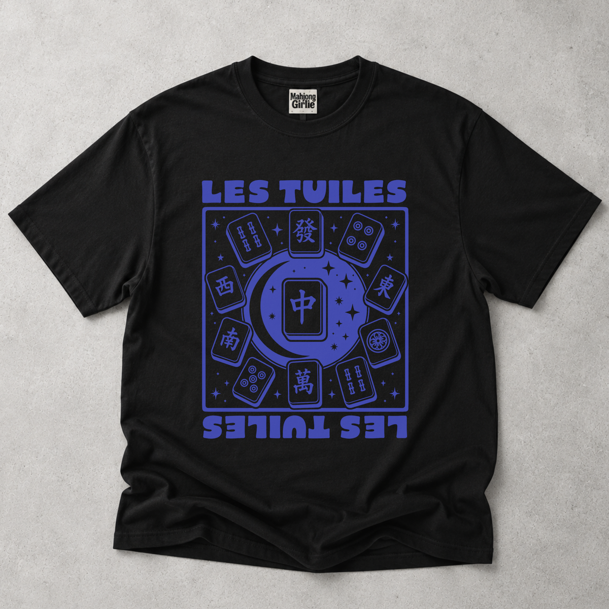 Les Tuiles Moon T-Shirt