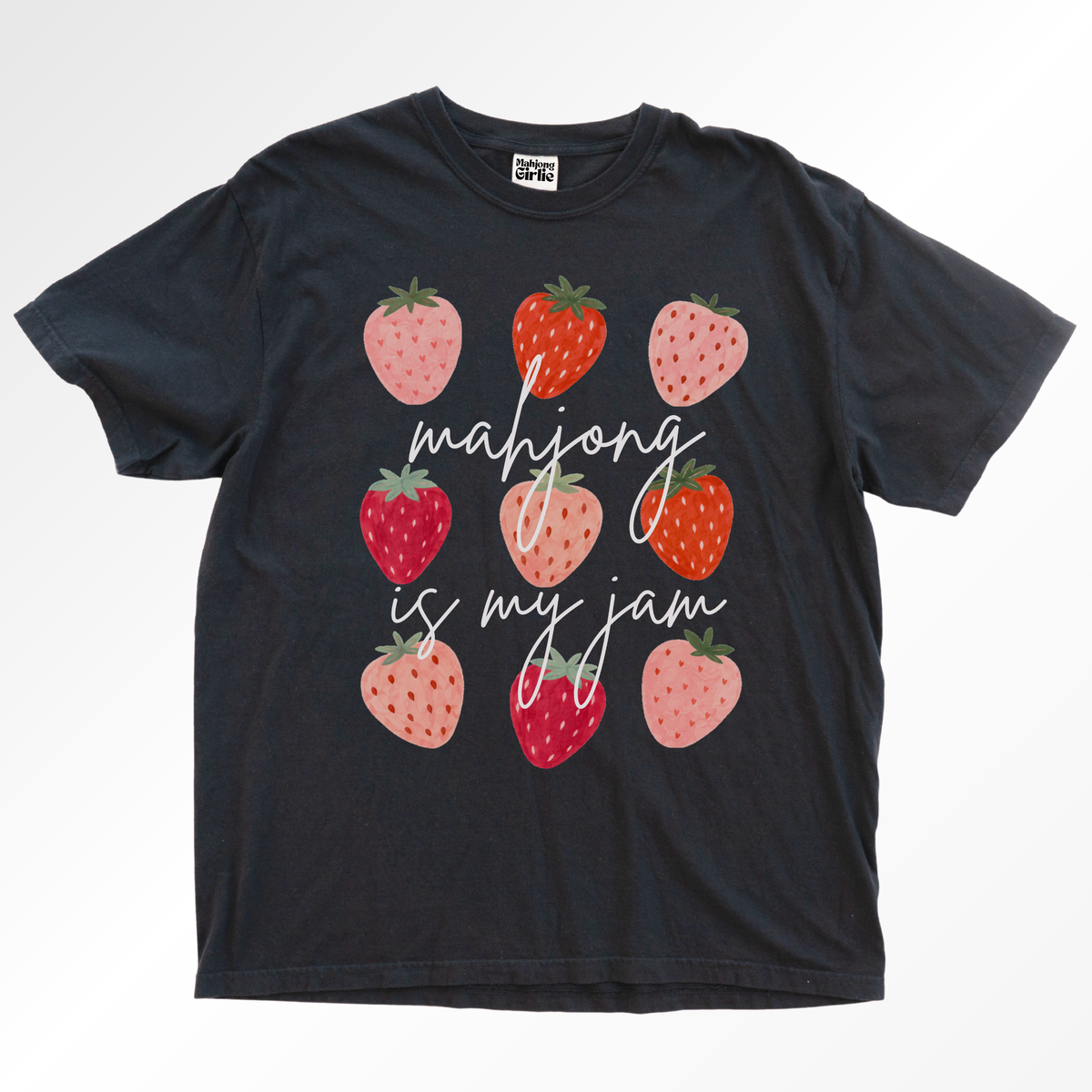 Mahjong is my Jam T-shirt