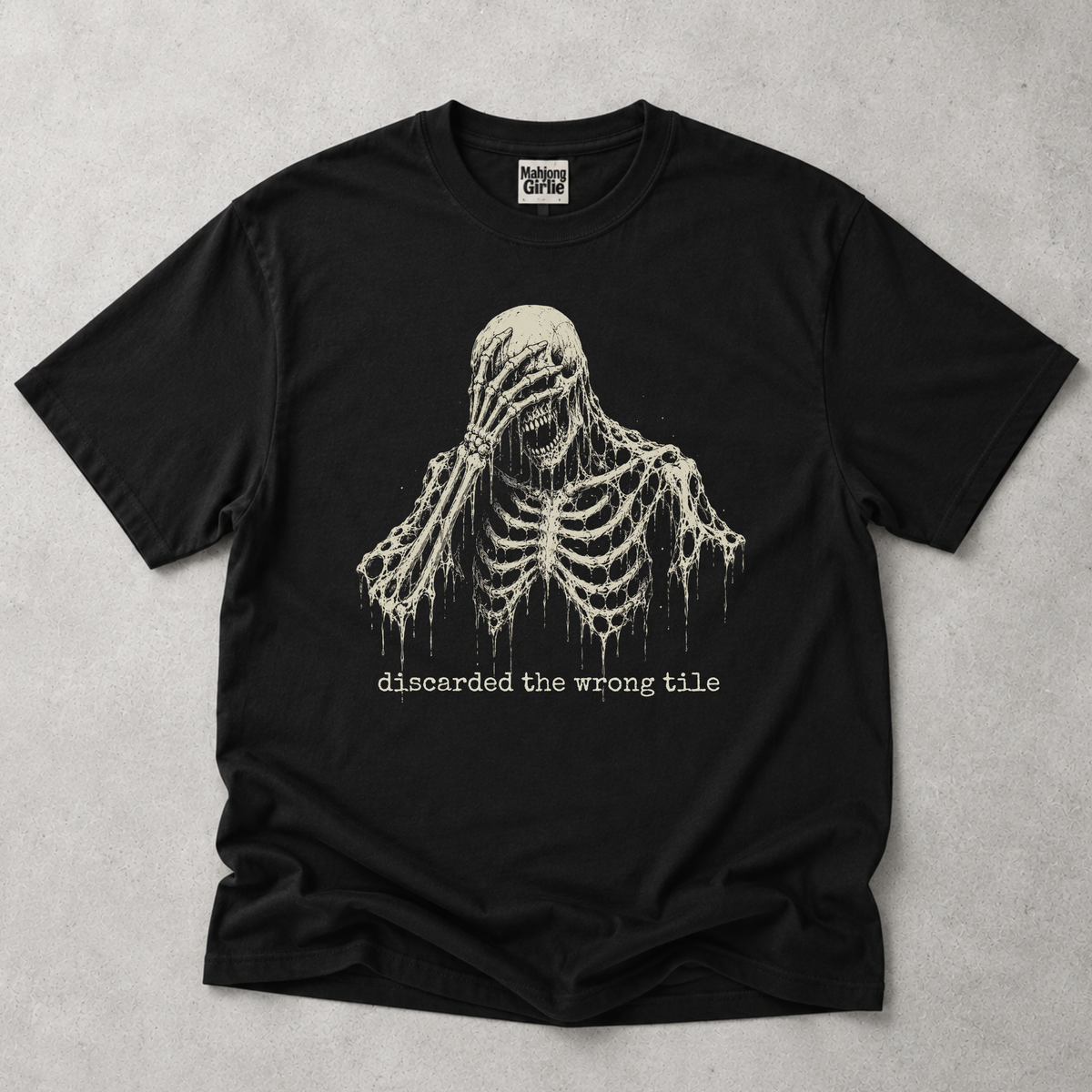 Discarded The Wrong Tile T-Shirt