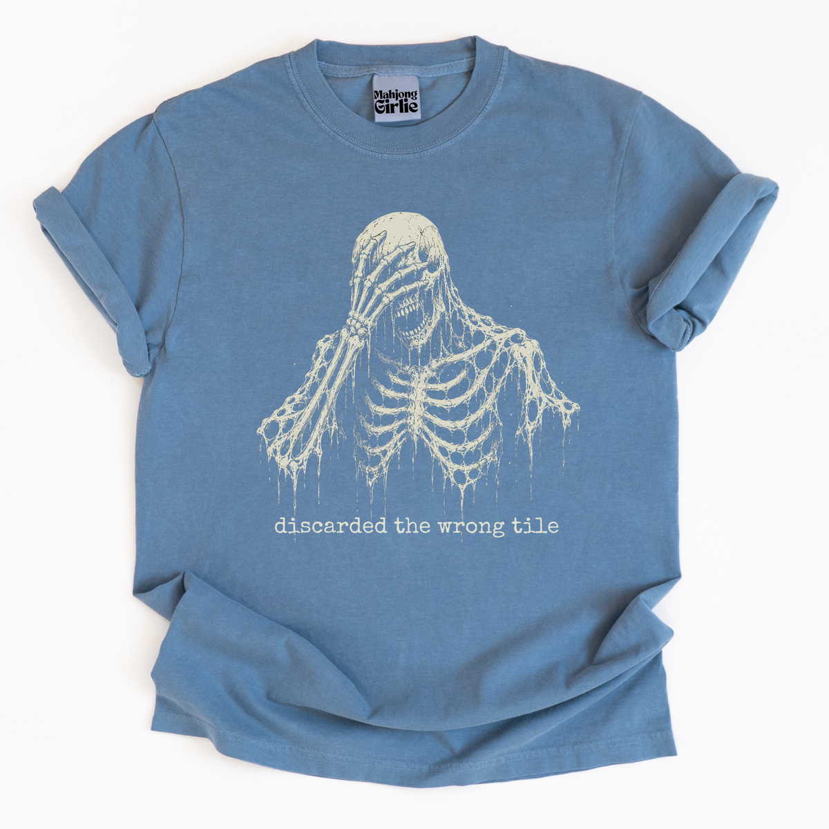 Discarded The Wrong Tile T-Shirt