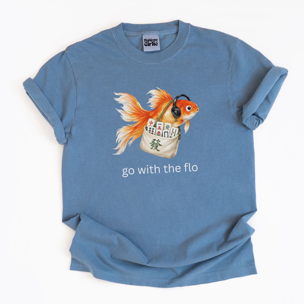 Go With the Flow T-Shirt