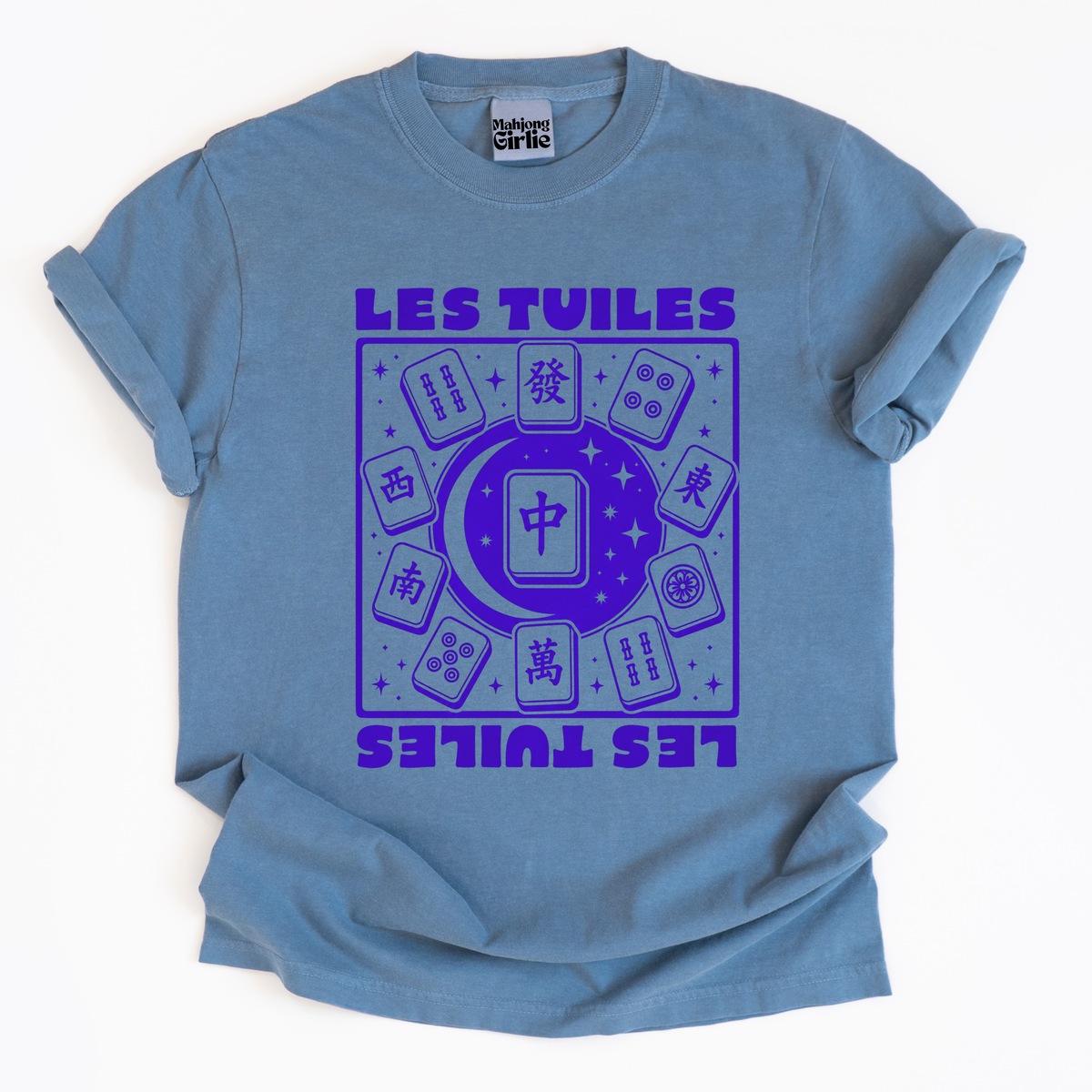 Les Tuiles Moon T-Shirt