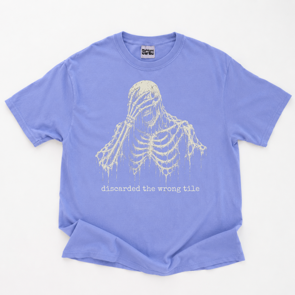 Discarded The Wrong Tile T-Shirt