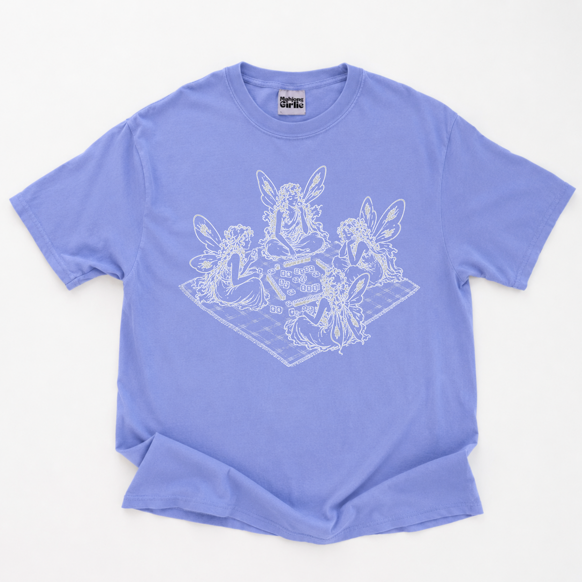 Fairycore Mahjong T-Shirt
