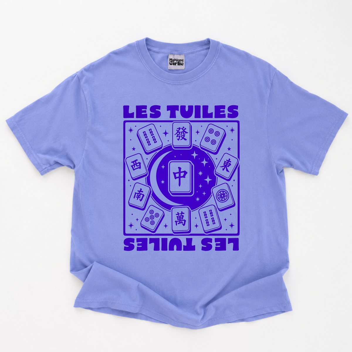Les Tuiles Moon T-Shirt