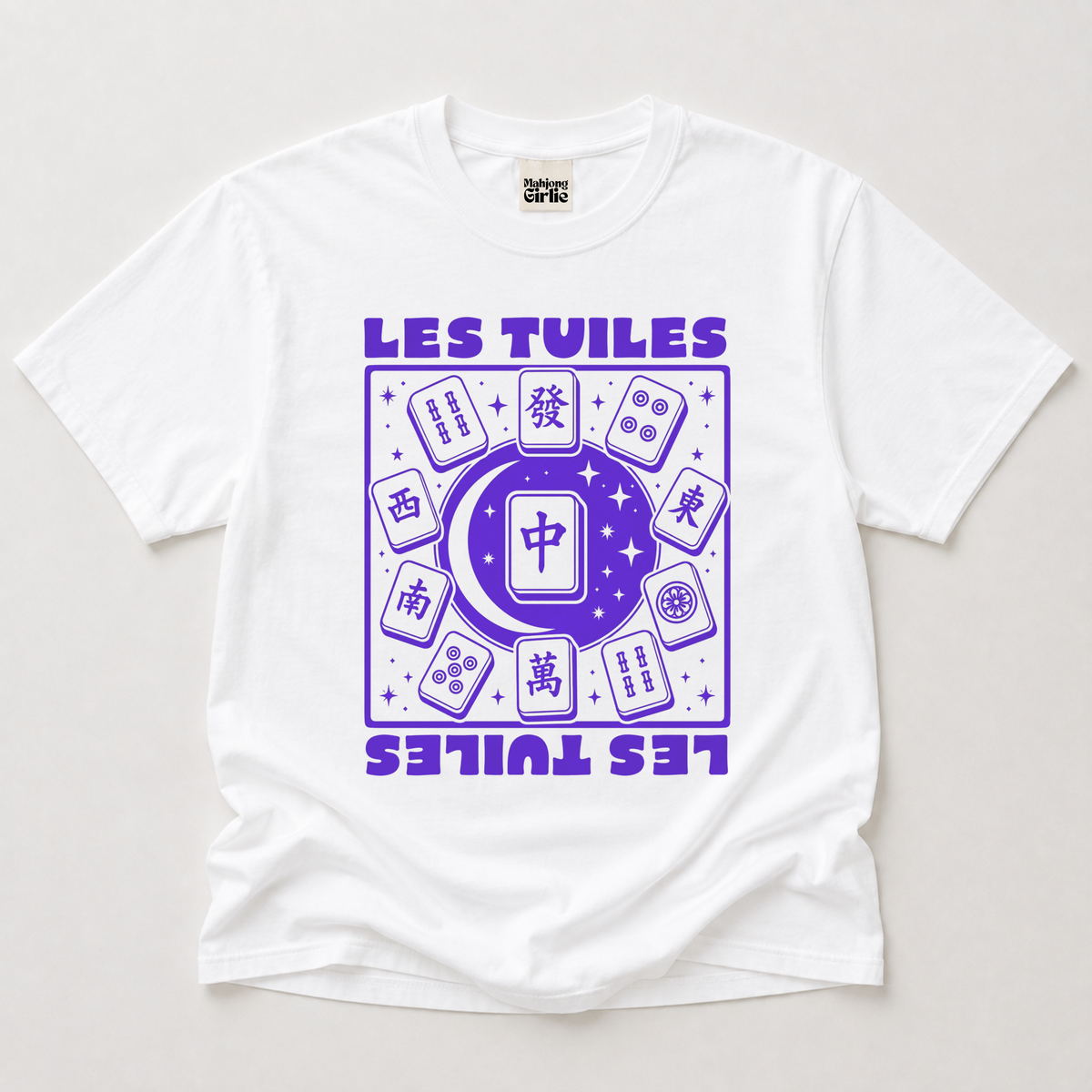 Les Tuiles Moon T-Shirt